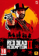 PC - Red Dead Redemption II /D