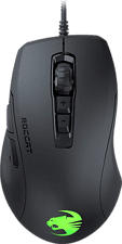 ROCCAT Kone Pure Ultra - Gaming Maus (Schwarz)