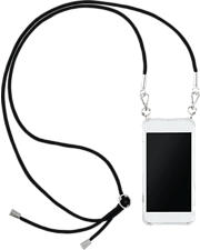 HAMA Cross-Body - Coque avec un cordon (Convient pour le modèle: Apple iPhone 11 Pro)