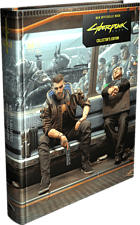 PIGGYBACK Cyberpunk 2077: Das offizielle Buch - Collector's Edition /D -