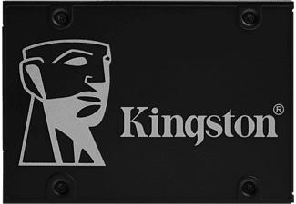 KINGSTON KC600 - Disco rigido (SSD, 1 TB, Nero)