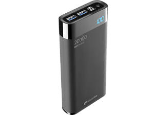CELLULAR LINE FreePower Manta HD 20000 - Powerbank (Nero)