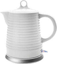 LACOR 69276 - Bouilloire (Blanc)