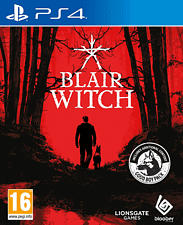 PS4 - Blair Witch /F