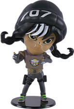 UBISOFT Rainbow Six Siege: Six Collection: Dokkaebi - Figure collective (Multicouleur)