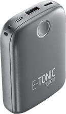 CELLULAR LINE E-Tonic - Powerbank (Nero)