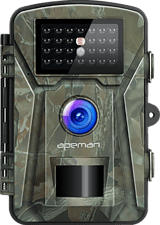 APEMAN Trail Cam H45 - Fotocamera gioco (Camuffare)