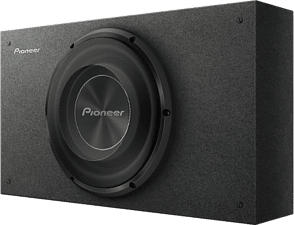 PIONEER TS-A3000LB - Subwoofer auto (Nero)