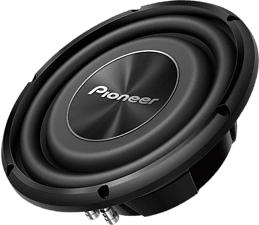 PIONEER TS-A2500LS4 - Subwoofer auto (Nero)