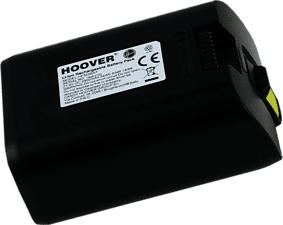 HOOVER B011 - Batteria di ricambio (Nero)