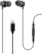 CELLULAR LINE Junco - Écouteurs (Câblé, Stéréo, In-ear, Noir)