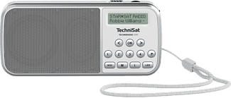 TECHNISAT TECHNIRADIO RDR - Radio numérique (DAB, DAB+, FM, Blanc)