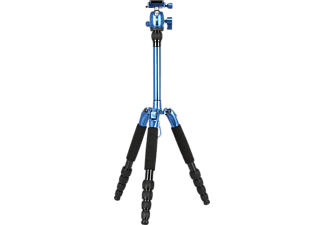 SIRUI T-005SB+B-00B - Trépied (Noir/Bleu)