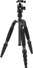 SIRUI T-2205SK+K-20X - Treppiedi (Nero)