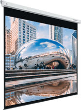 LUMENE Embassy HD 240V - Beamer-Leinwand (115 ", 234 cm x 176 cm, 4:3)