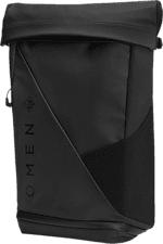 HP OMEN Transceptor 15 Rolltop - Rucksack (Schwarz)