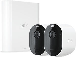 ARLO Pro 3 - 2 Überwachungskameras (QHD, 2560 x 1440 Pixel)
