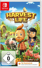 Switch - Harvest Life /D