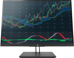 HP Z24n G2 - Monitore (24 ", WUXGA, 60 Hz, Nero)