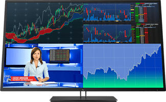 HP Z43 - Monitore (42.51 ", UHD 4K, 60 Hz, Nero)