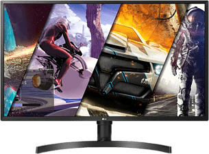 LG 32UK550-B - Monitore (31.5 ", UHD 4K, 60 Hz, Nero)