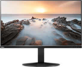LENOVO ThinkVision P32u-10 - Monitor (32 ", UHD 4K, 23 Hz, Schwarz)