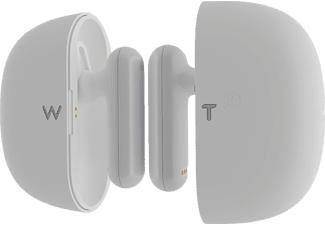 TIMEKETTLE WT2 Plus Translation Earbuds - Übersetzungs-Kopfhörer (Weiss)