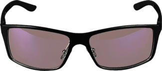 KONIX Drakkar Vegvisir - Lunettes de jeu (Noir/Transparent)