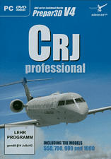 PC - Prepar3D V4: CRJ Professional (Add-on) /D