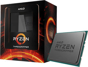 AMD Ryzen Threadripper 3970X - Processore