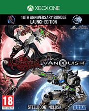 Xbox One - Bayonetta & Vanquish: 10th Anniversary Bundle - Launch Edition /I