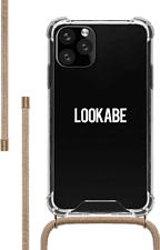 LOOKABE LOO029 - Coque avec un cordon (Convient pour le modèle: Apple iPhone 11 Pro)
