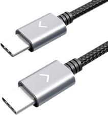 FIIO LT-TC1 - USB Kabel (Schwarz/Grau)