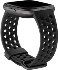 FITBIT Sport L - Armband (Schwarz)