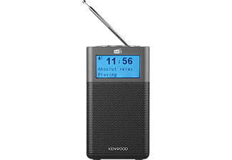 KENWOOD CR-M10DAB-H - Radio numérique (DAB+, FM, Anthracite)