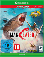 Xbox One - Maneater: Day One Edition /D