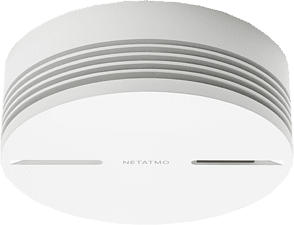 NETATMO Smart Smoke Alarm - Rivelatore di fumo 2 pz
