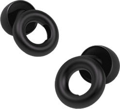 LOOP Earplugs - Tappi per le orecchie (Nero)