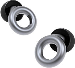 LOOP Earplugs - Ohrstöpsel (Silber)
