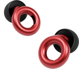 LOOP Earplugs - Ohrstöpsel (Rot)