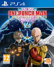 PS4 - One Punch Man: A Hero Nobody Knows /Multilinguale