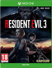 Xbox One - Resident Evil 3 /Mehrsprachig