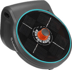 GARDENA AquaBloom - Irrigation solaire (Noir)