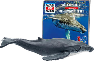 TONIES "Was ist was - Wale & Delfine / Geheimnis Tiefsee" - Hörfigur /D (Mehrfarbig)