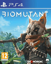 PS4 - Biomutant /I