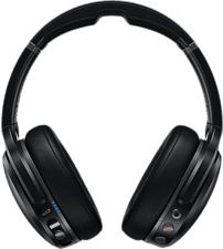 SKULLCANDY Crusher ANC - Cuffie Bluetooth (Over-ear, Nero)