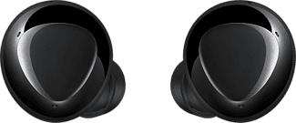 SAMSUNG Galaxy Buds+ - True Wireless Kopfhörer (Kabellos, Stereo, In-ear, Schwarz)