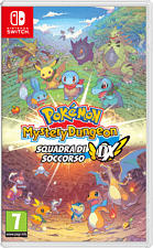 Switch - Pokémon Mystery Dungeon: Squadra di Soccorso DX /I