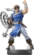 NINTENDO amiibo No. 82 Richter (Super Smash Bros. Collection) Figura del gioco