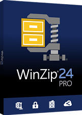PC - WinZip 24 Pro /D